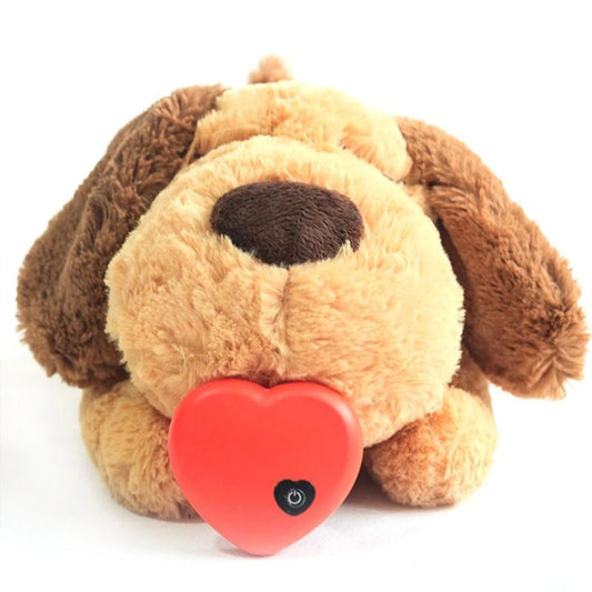 Anxiety - Relief Heartbeat Puppy Toy - Equilibrium Pet