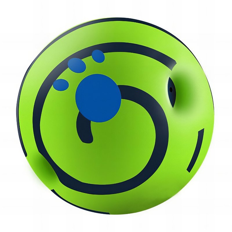 Durable Wobble Wag Giggle Ball - Equilibrium Pet