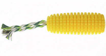 Indestructible Corn Chew Toy - Equilibrium Pet